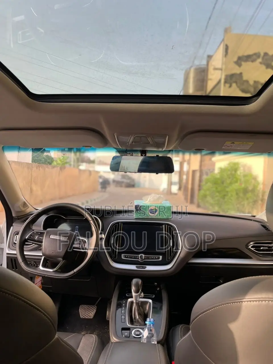 Jetour X70 1.5 7-Seater FWD 2019 Blanc