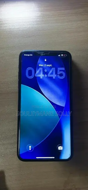 Apple iPhone 11 256 GB Gris