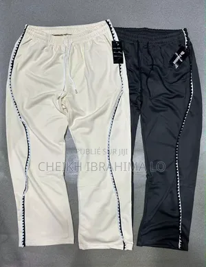 Pantalon Bas Large