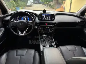 Hyundai Santa Fe Limited 2.0T FWD 2020 Gris