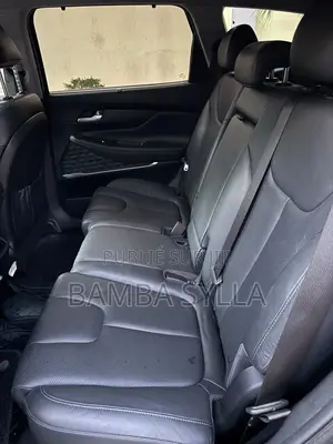 Hyundai Santa Fe Limited 2.0T FWD 2020 Gris