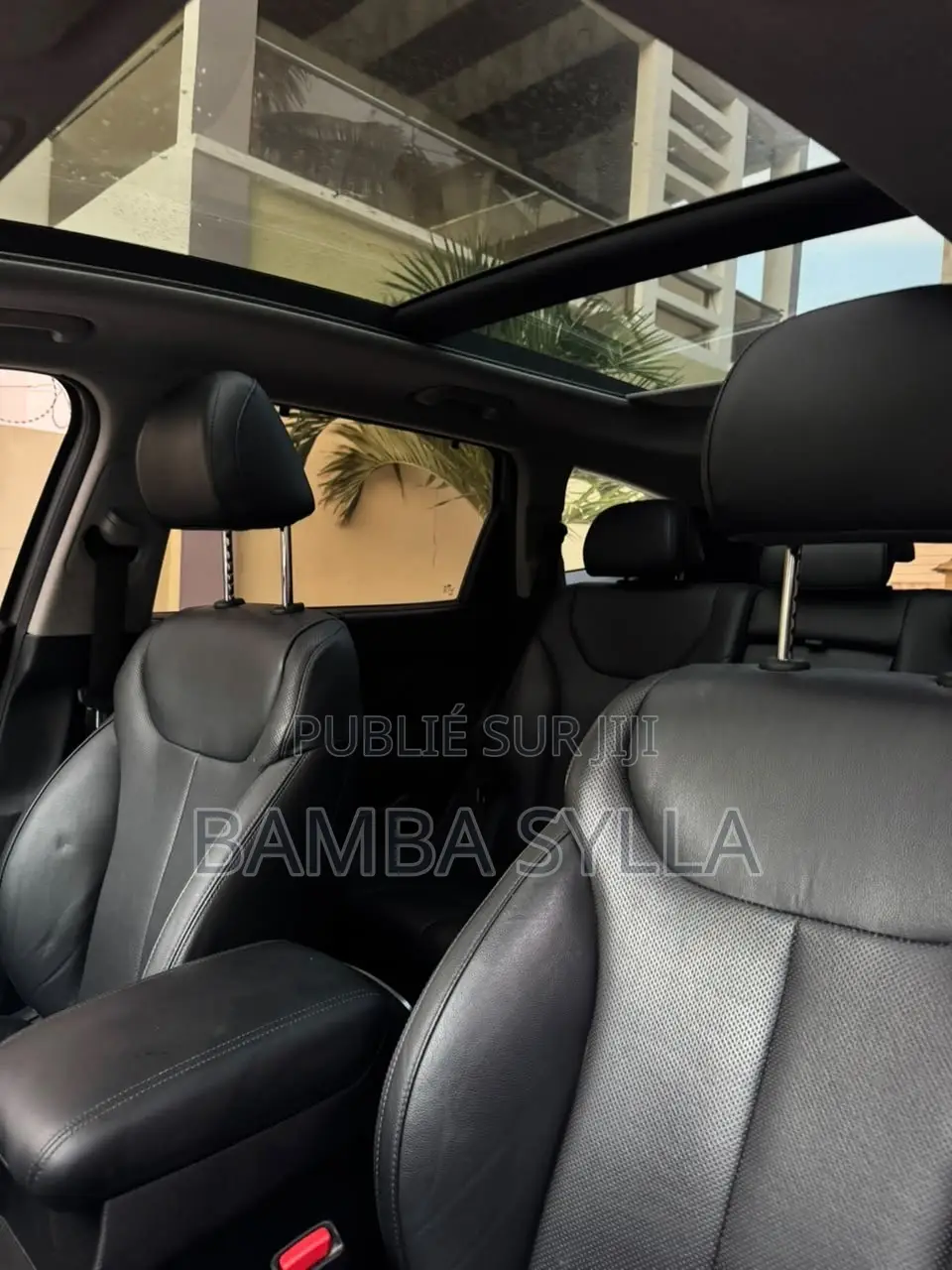 Hyundai Santa Fe Limited 2.0T FWD 2020 Gris