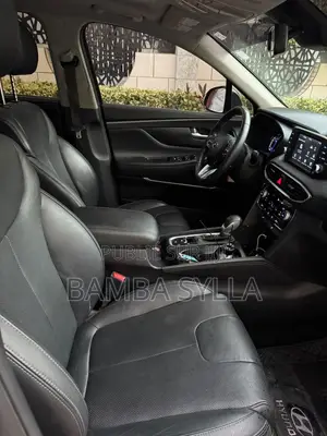Hyundai Santa Fe Limited 2.0T FWD 2020 Gris