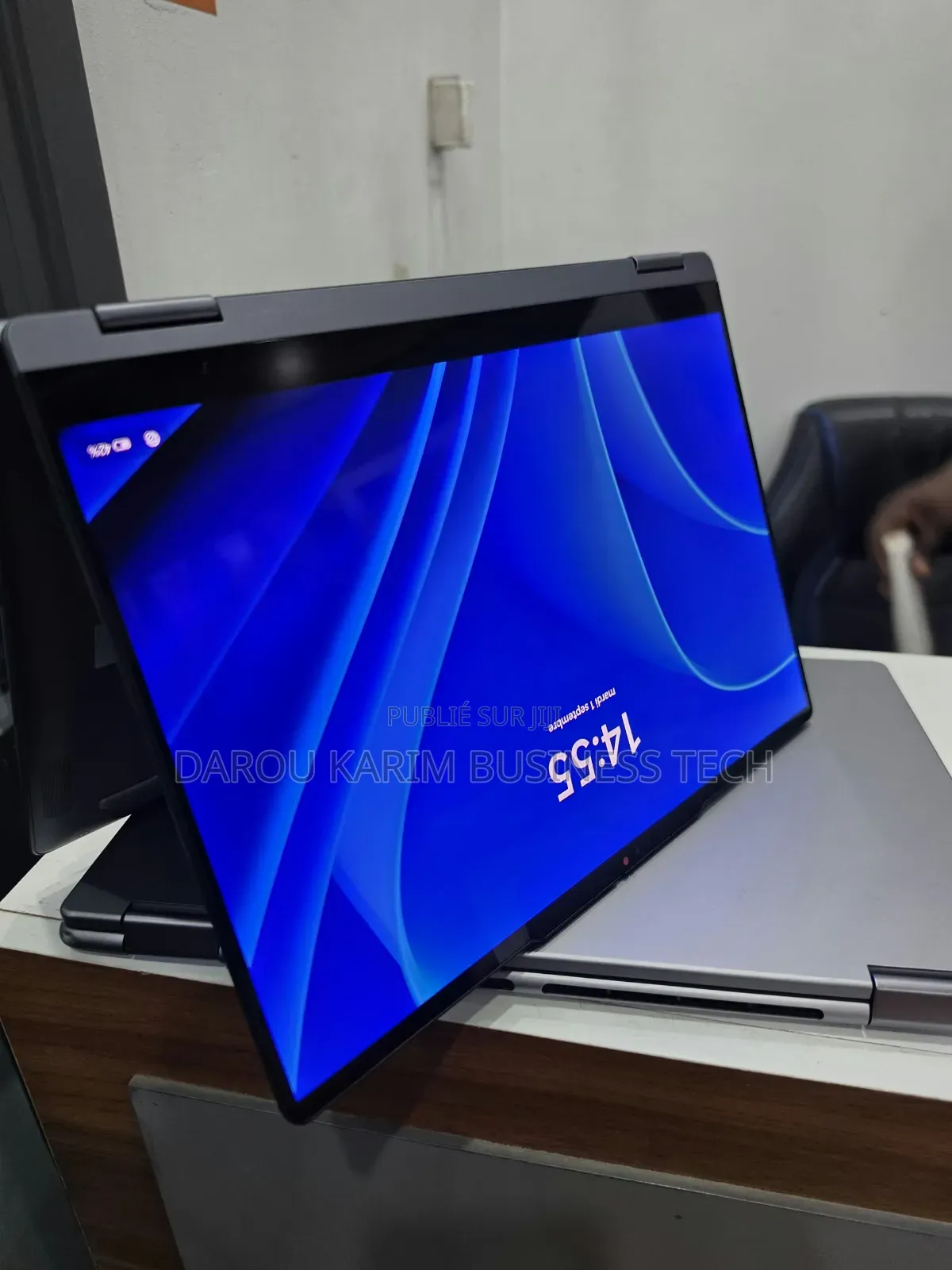 Nouveau Lenovo ThinkPad Yoga 16GB Intel Core Ultra 5 SSD 512GB