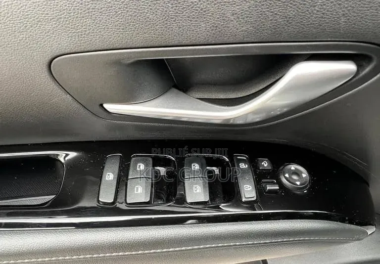 Hyundai Tucson 2022 Blanc