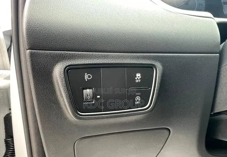 Hyundai Tucson 2022 Blanc