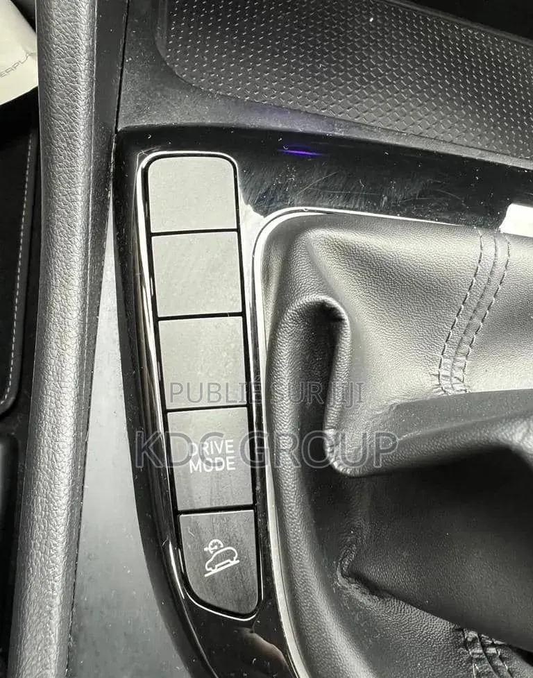 Hyundai Tucson 2022 Blanc