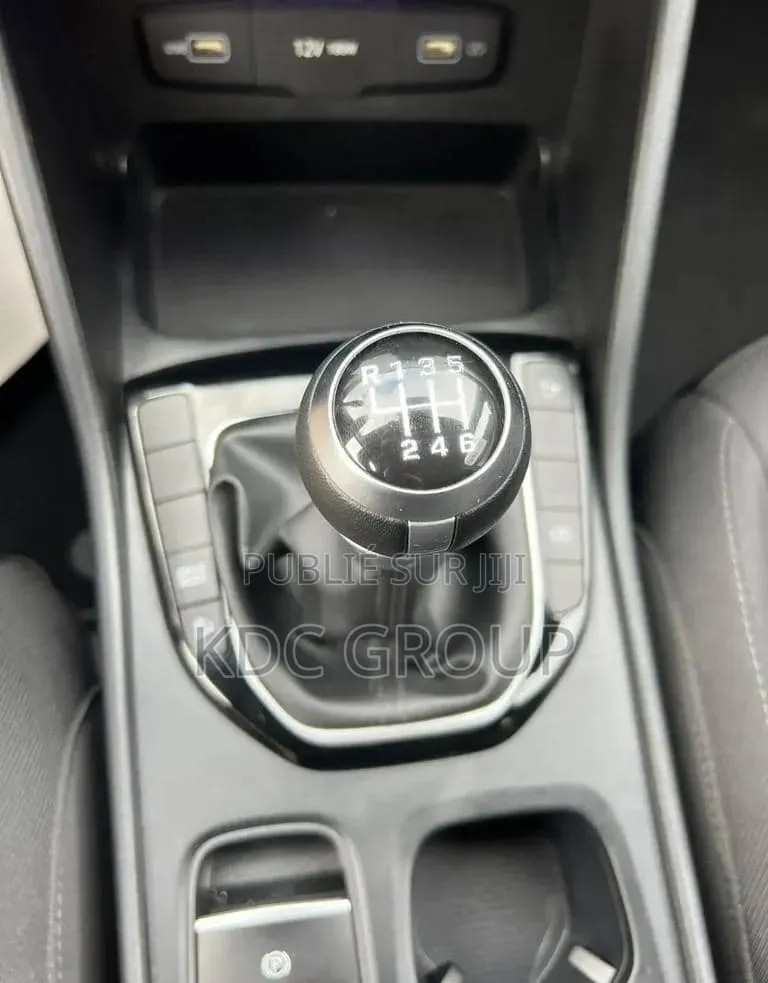 Hyundai Tucson 2022 Blanc