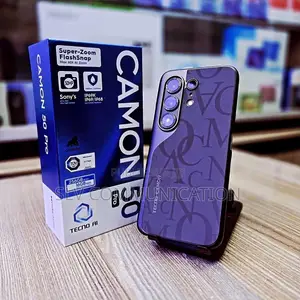 Nouveau Tecno Camon 50 Pro 256 GB Bleu