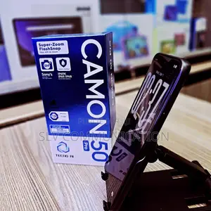 Nouveau Tecno Camon 50 Pro 256 GB Bleu