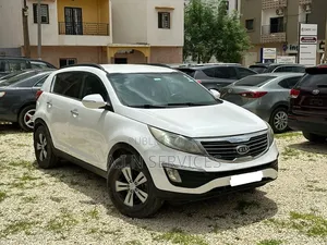 Kia Sportage 2011 Blanc