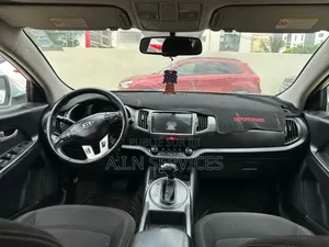 Kia Sportage 2011 Blanc