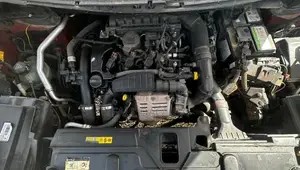 Peugeot 3008 2017 Rouge