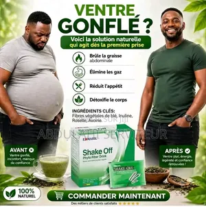 SHAKE OFF Phyto Fiber