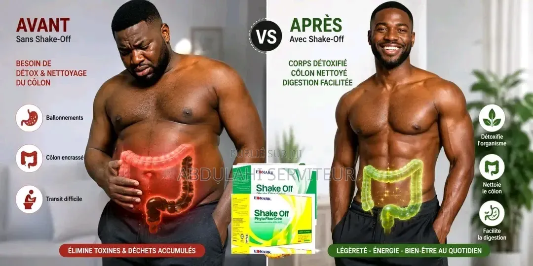 SHAKE OFF Phyto Fiber