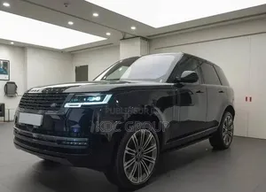 Land Rover Range Rover Vogue 2023 Noir