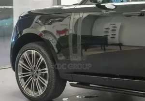 Land Rover Range Rover Vogue 2023 Noir