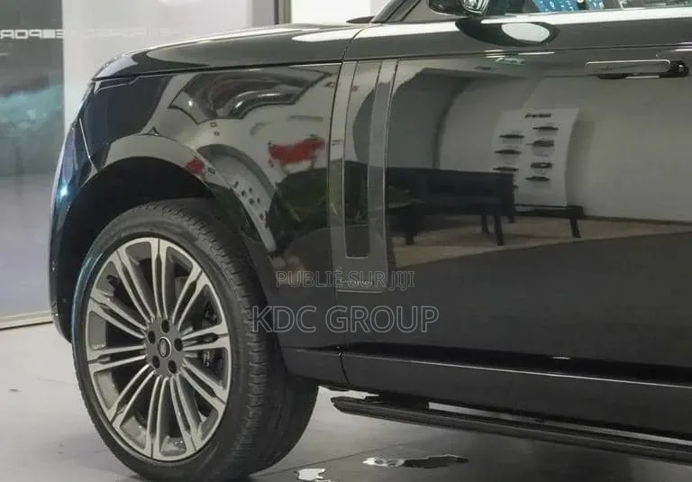Land Rover Range Rover Vogue 2023 Noir