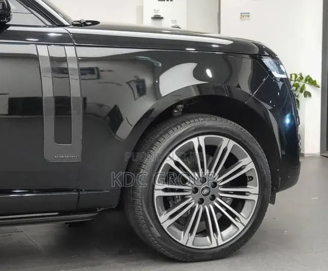 Land Rover Range Rover Vogue 2023 Noir