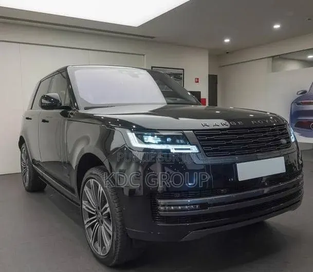 Land Rover Range Rover Vogue 2023 Noir