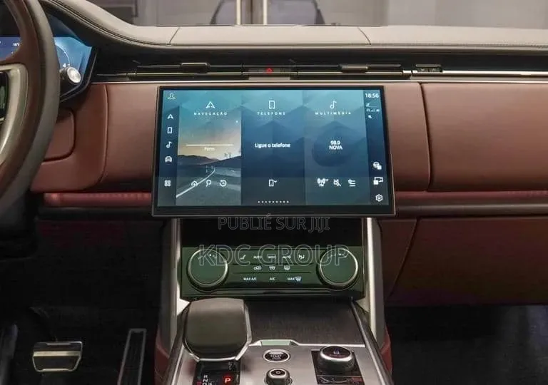 Land Rover Range Rover Vogue 2023 Noir