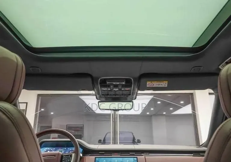 Land Rover Range Rover Vogue 2023 Noir