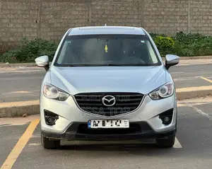 Mazda CX-5 2016 Gris