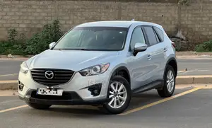 Mazda CX-5 2016 Gris