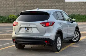 Mazda CX-5 2016 Gris