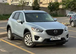 Mazda CX-5 2016 Gris