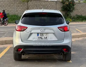 Mazda CX-5 2016 Gris