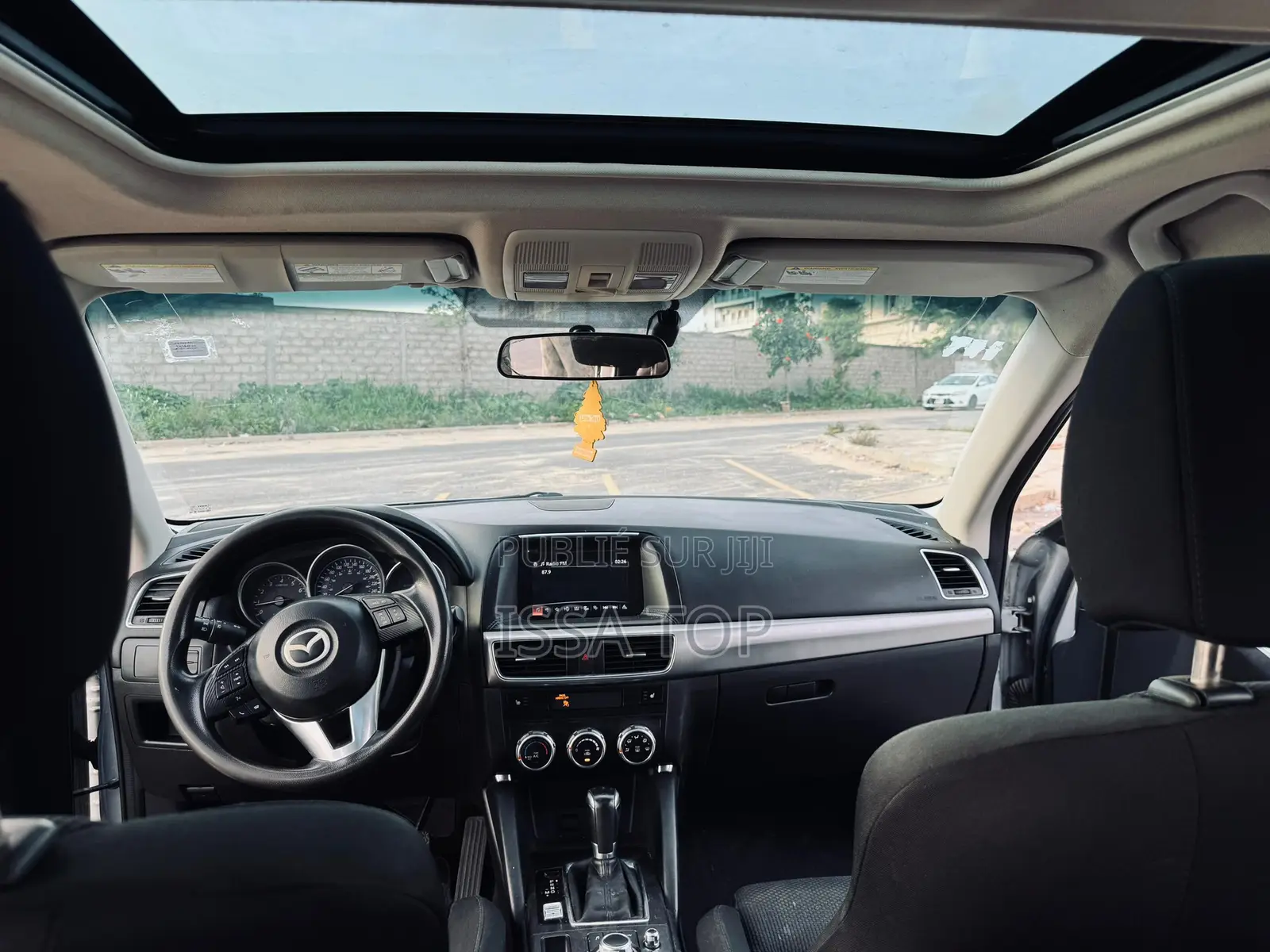 Mazda CX-5 2016 Gris