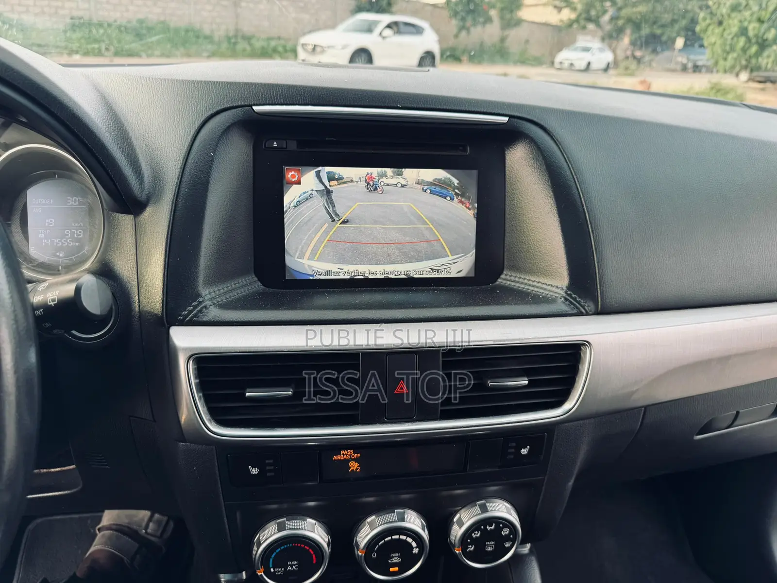 Mazda CX-5 2016 Gris