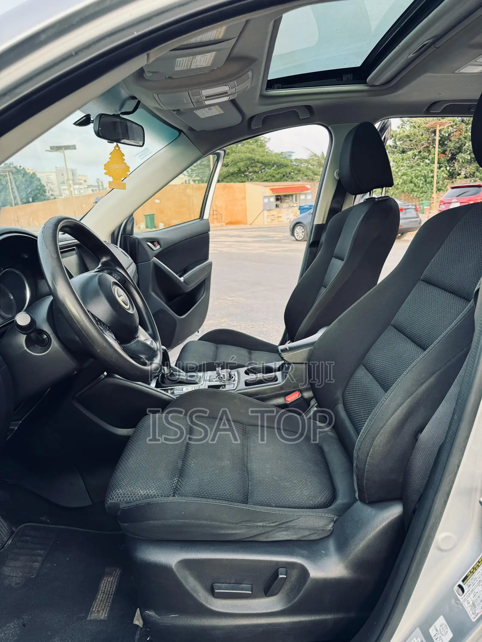 Mazda CX-5 2016 Gris