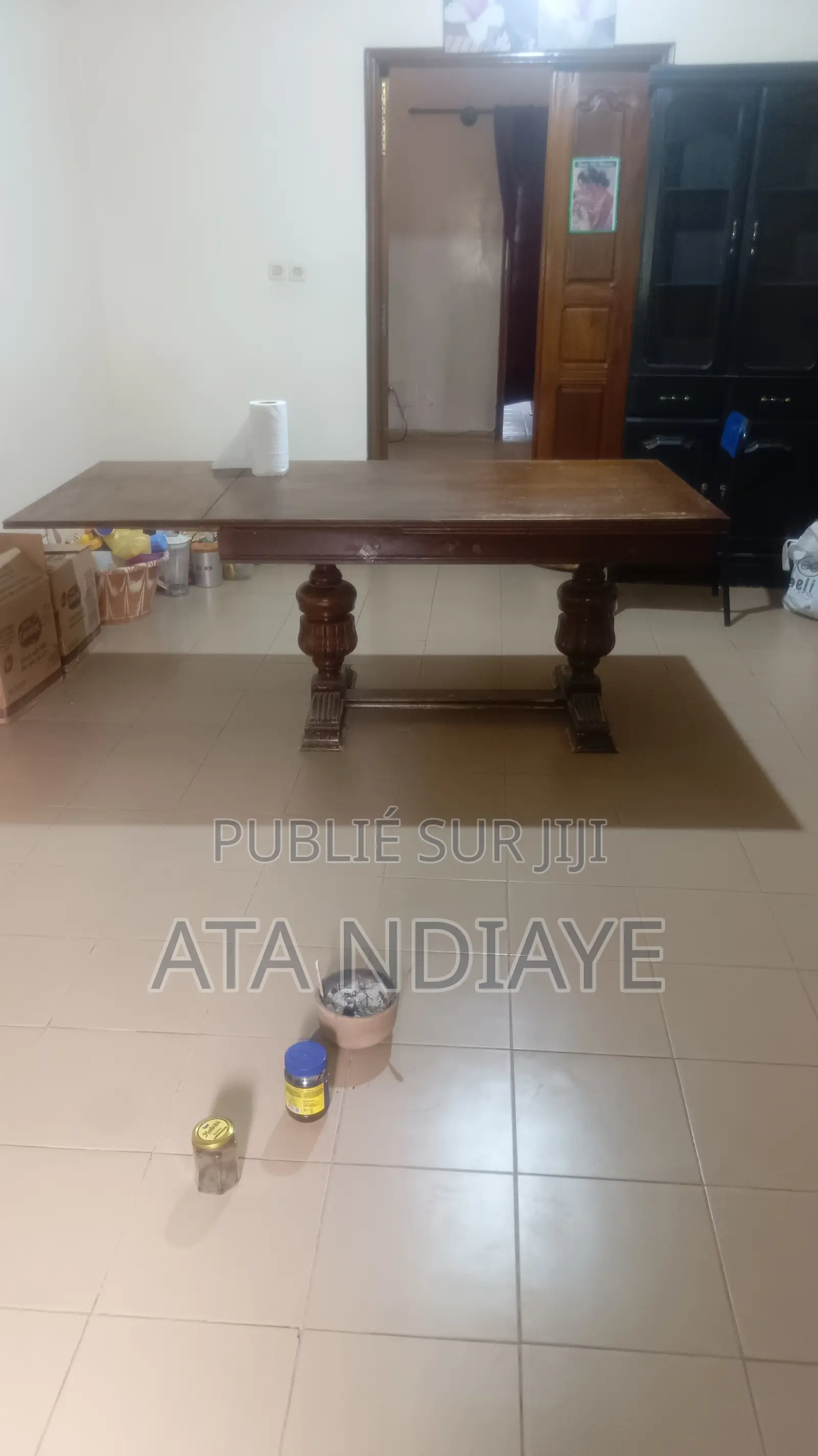 A Vendre Cause Déménagement