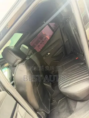 Peugeot 3008 2021 Noir