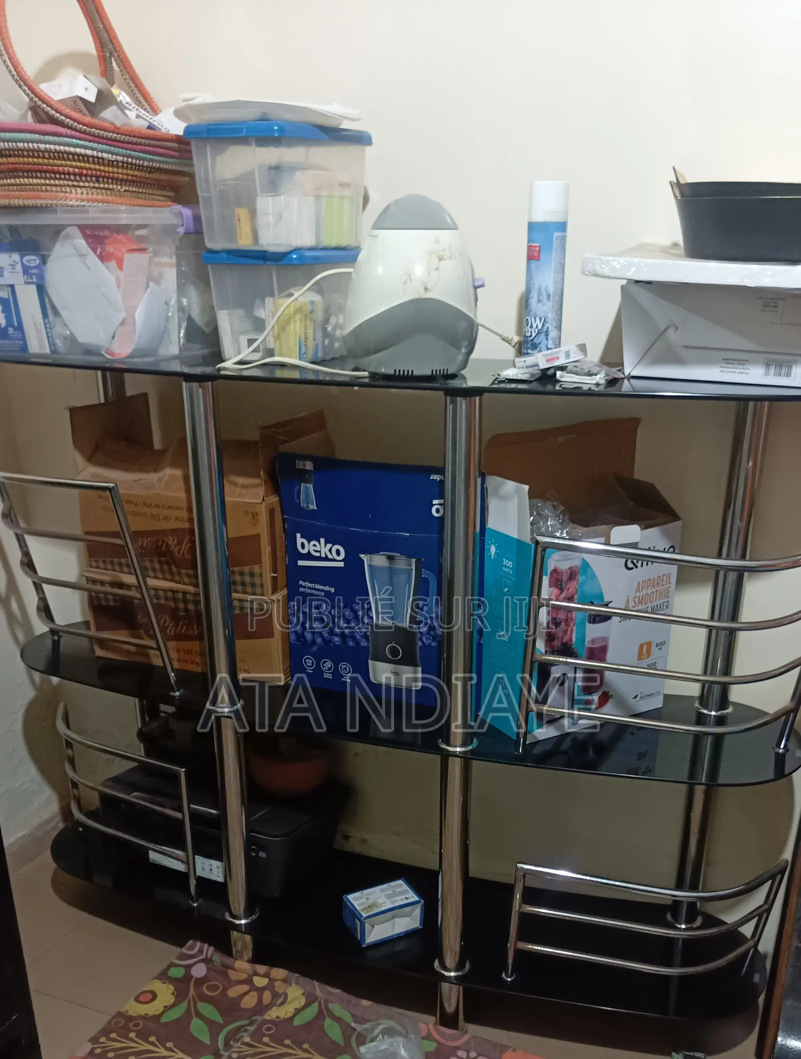 A Vendre Cause Déménagement