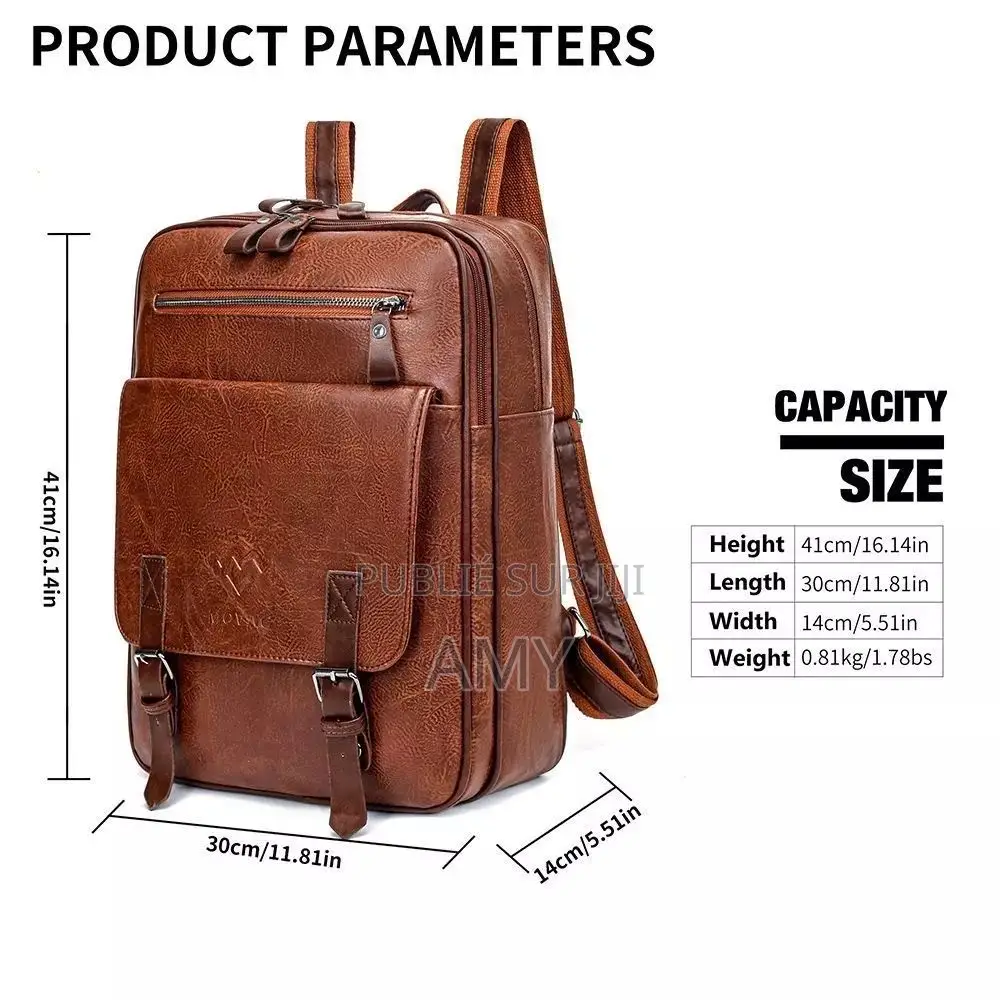 Sac À Dos Pour Homme