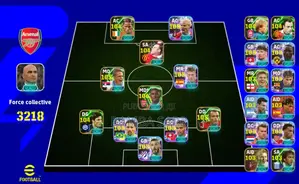 Compte Efootball