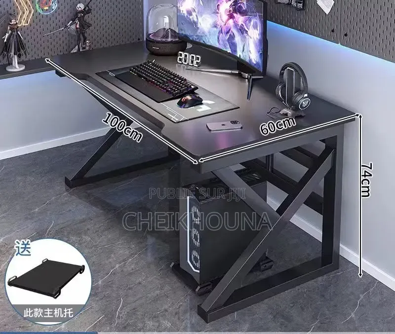 Table Bureau Gamer
