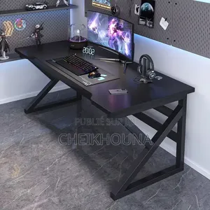 Table Bureau Gamer