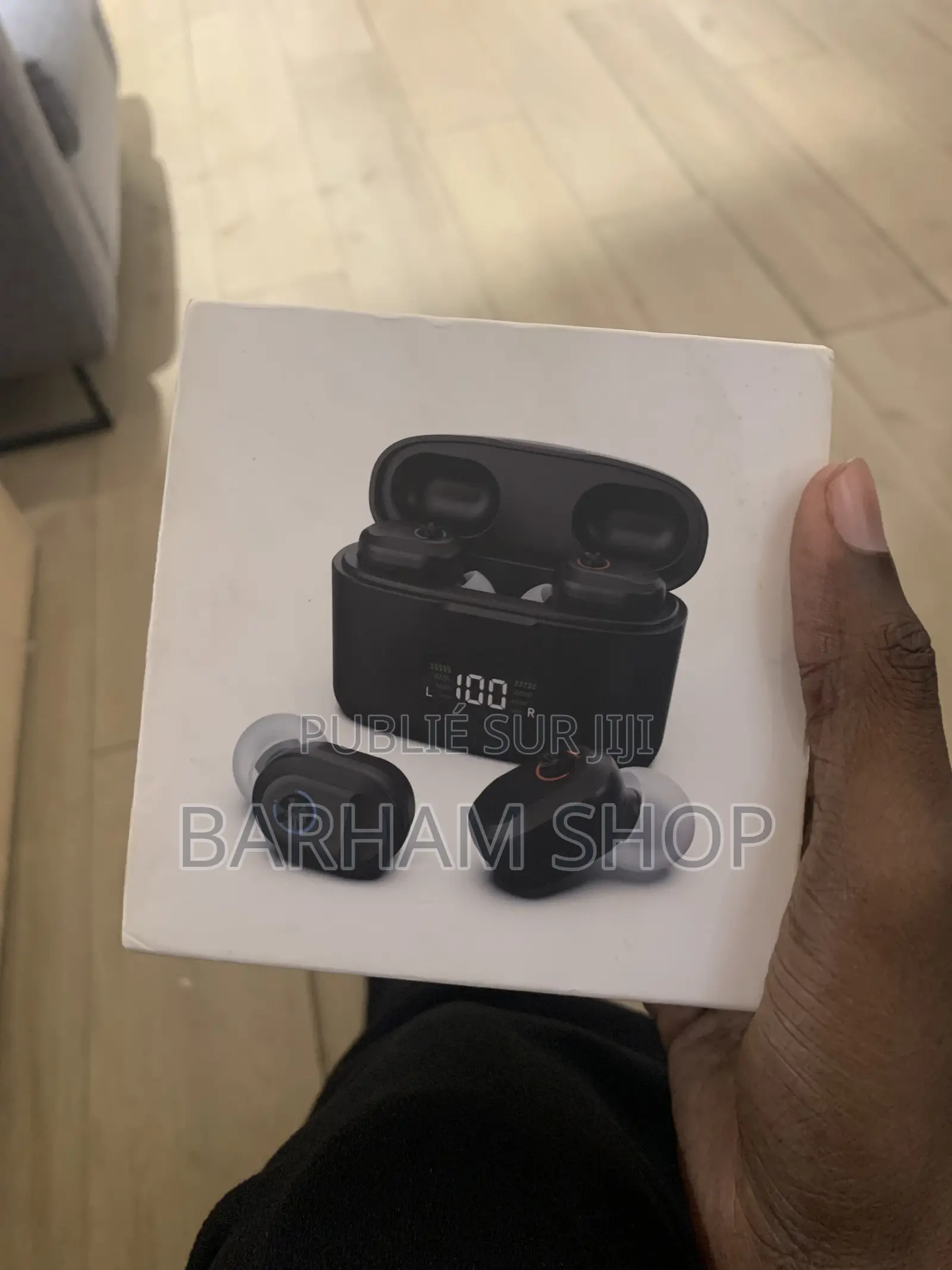 Appareil Auditif Rechargeable (Assistance Auditive)