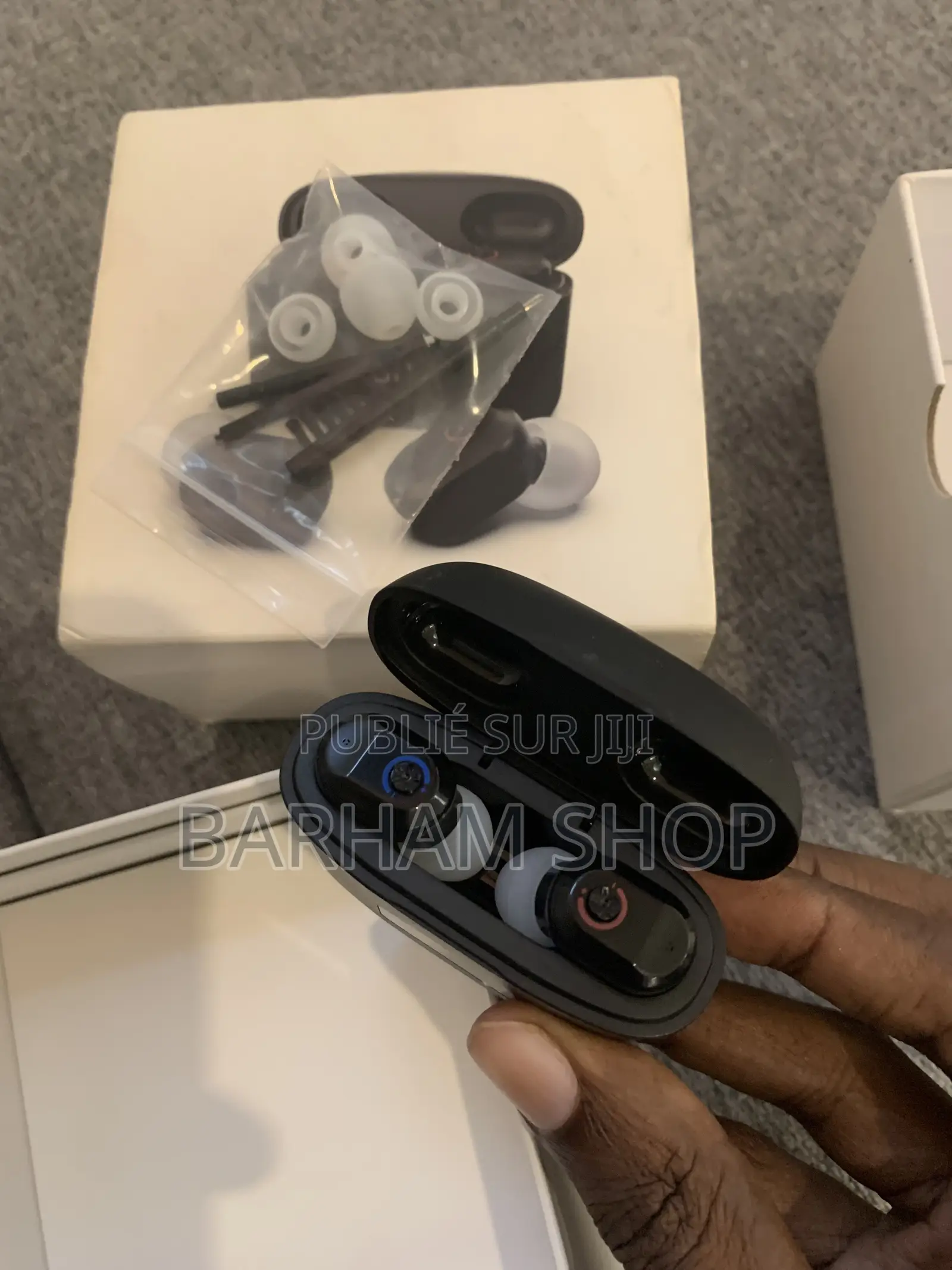 Appareil Auditif Rechargeable (Assistance Auditive)