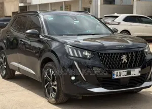 Peugeot 2008 2021 Noir