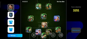Compte Efootball
