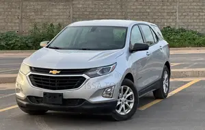 Chevrolet Equinox 2018 Gris