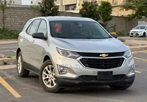 Chevrolet Equinox 2018 Gris