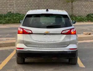 Chevrolet Equinox 2018 Gris
