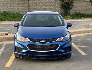 Chevrolet Cruze 2017 Bleu