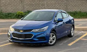 Chevrolet Cruze 2017 Bleu